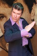 Mikelangelo - Photo By Ros O'Gorman